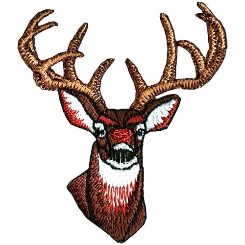 Deer head embroidery designs machine embroidery designs at Deer head embroidery designs machine embroidery designs at