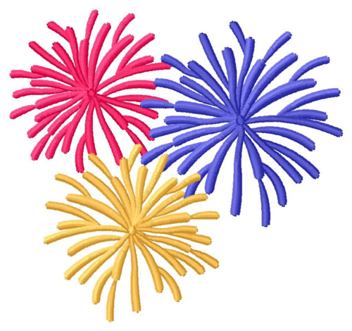 fireworks clipart animated free download - photo #50