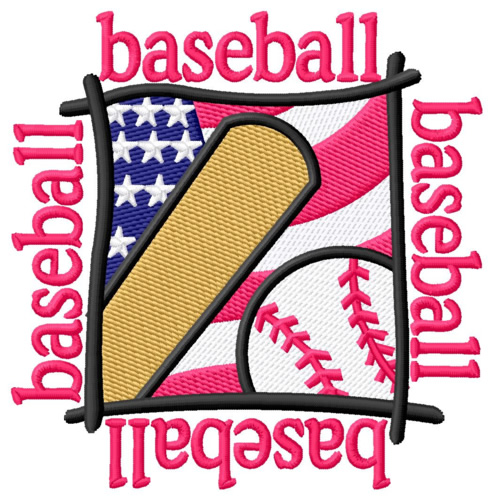 Baseball embroidery designs machine embroidery designs at Baseball embroidery designs machine embroidery designs at