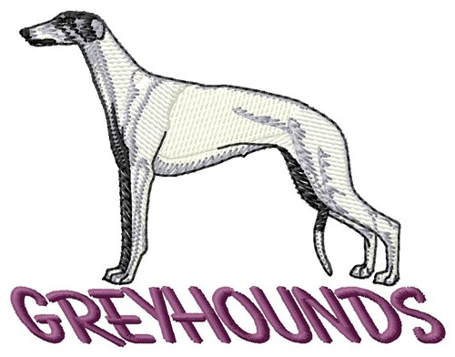Greyhounds mascot embroidery designs machine embroidery designs at