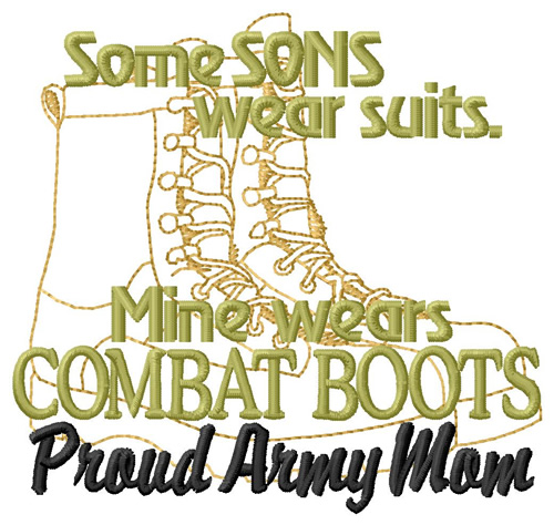 Download Proud Army Mom Embroidery Designs Machine Embroidery Designs At Embroiderydesigns Com