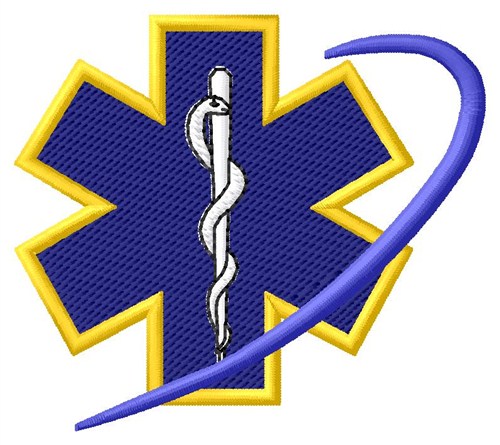 Star of life embroidery designs machine embroidery designs at