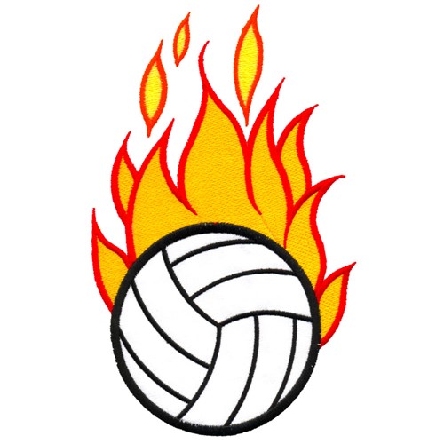 volleyball symbol clipart - photo #46
