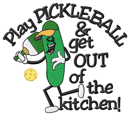 Download Play Pickleball Embroidery Designs, Machine Embroidery ...