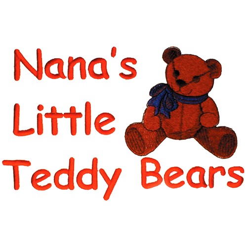 nanas teddies and toys