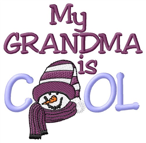 Grandma Embroidery Designs Machine Embroidery Designs At