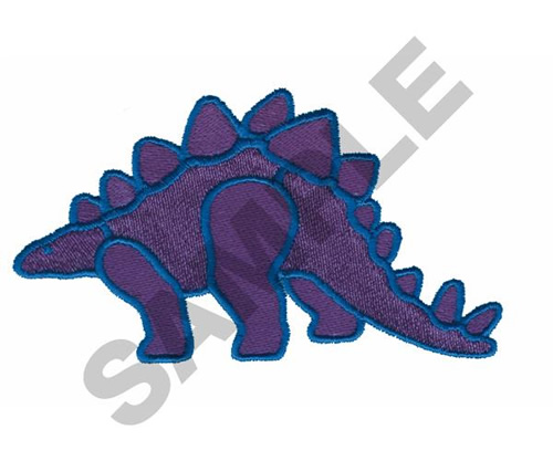 Dinosaur Machine Embroidery Designs