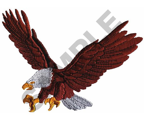 eagle embroidery designs free download