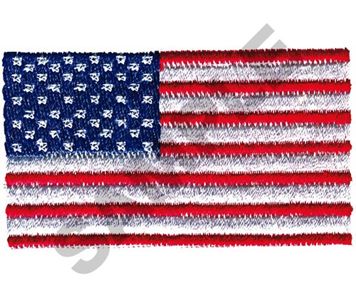 Us flag 012 small embroidery designs machine embroidery designs at Us flag 012 small embroidery designs machine embroidery designs at