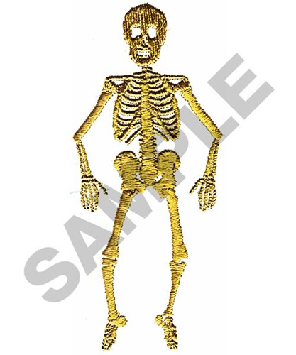 Skeleton embroidery designs machine embroidery designs at