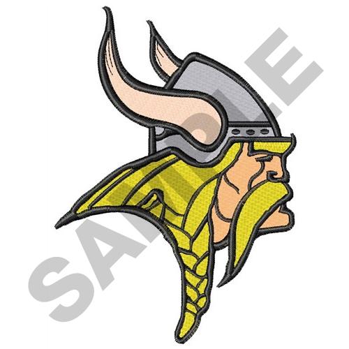 Viking mascot embroidery designs machine embroidery designs at