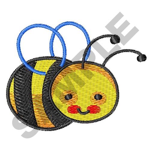 52+ Free Bee Machine Embroidery Designs JPG Pictures