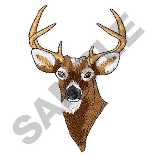Free Deer Embroidery Designs | Embroidery Shops
