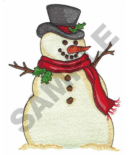 SNOWMAN Embroidery Designs Machine Embroidery Designs at