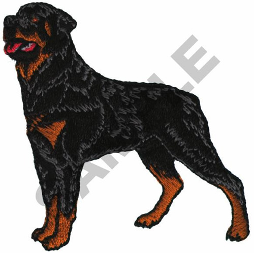 Rottweiler embroidery designs machine embroidery designs at