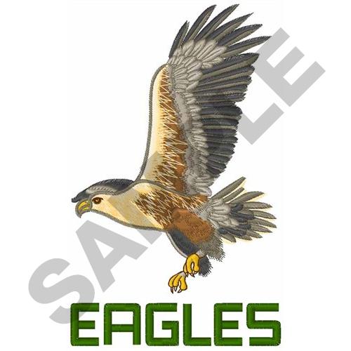 Eagles embroidery designs machine embroidery designs at Eagles embroidery designs machine embroidery designs at