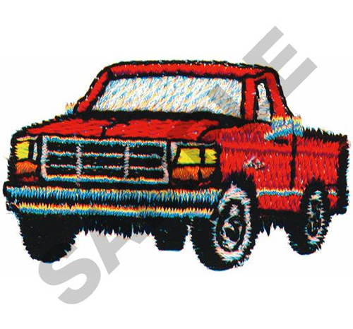 Truck embroidery designs machine embroidery designs at Truck embroidery designs machine embroidery designs at