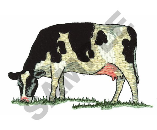 COW Embroidery Designs Machine Embroidery Designs at EmbroideryDesignscom