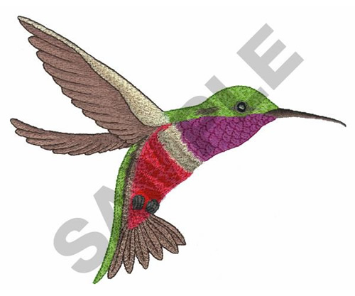Embroiderydesigns create embroidery designs hummingbird