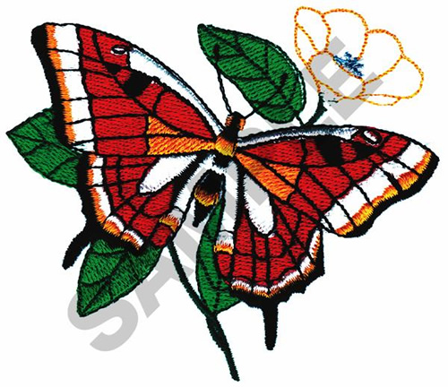 The Best of Butterfly Machine Embroidery Designs Free JPG Pictures