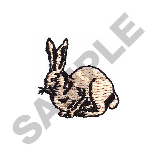 RABBIT Embroidery Designs, Machine Embroidery Designs at ...