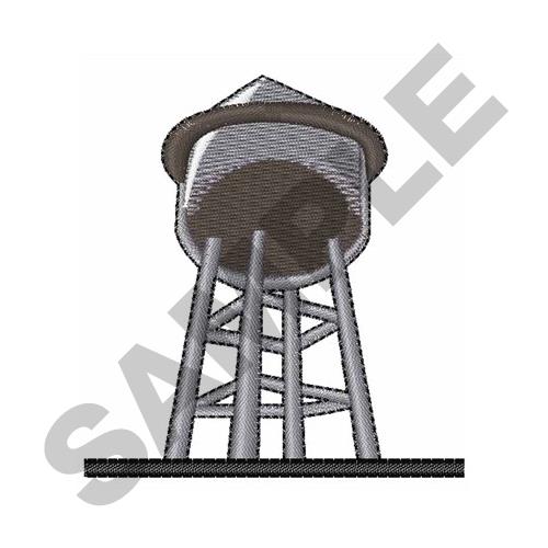 Water tower embroidery designs machine embroidery designs at