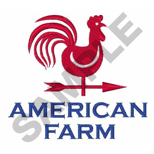 AMERICAN FARM Embroidery Designs Machine Embroidery Designs At 