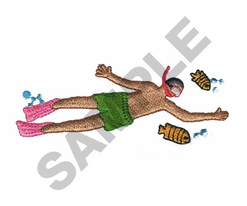  SCUBA  DIVER Embroidery  Designs  Machine Embroidery  Designs  