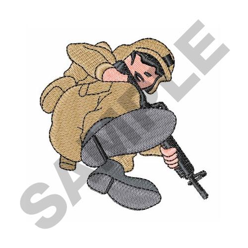 SOLDIER Embroidery Designs Machine Embroidery Designs at Patriotic redwork machine embroidery design collection