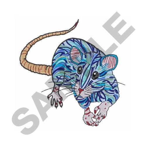 Artsy rat embroidery designs machine embroidery designs at Artsy rat embroidery designs machine embroidery designs at