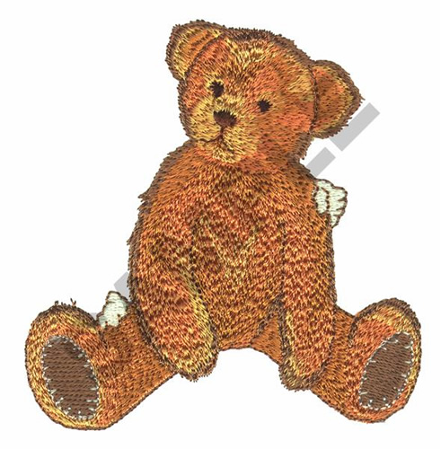 design your teddy bear