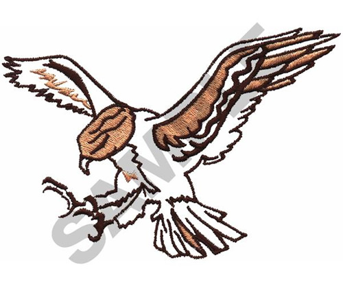eagle embroidery designs free download