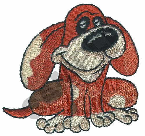 pes embroidery dog designs