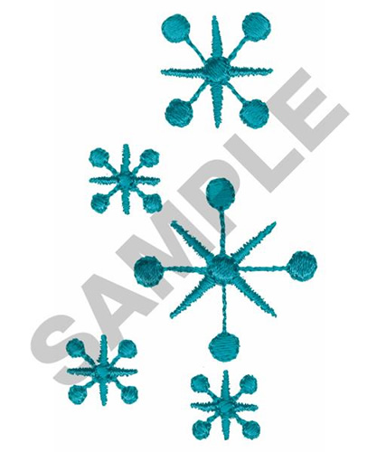 SNOWFLAKES Embroidery Designs, Machine Embroidery Designs at ...