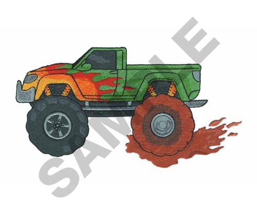 Free Free 94 Mud Truck Svg SVG PNG EPS DXF File