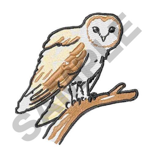 Barn Owl Embroidery Designs Machine Embroidery Designs At