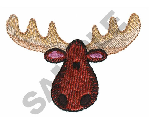 Moose embroidery designs machine embroidery designs at
