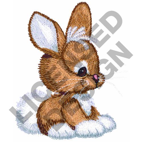 BROWN BUNNY Embroidery Designs, Machine Embroidery Designs at ...