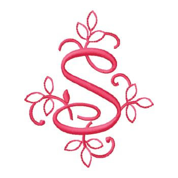 Monogram Alphabet Embroidery Designs, Machine Embroidery Designs at ...