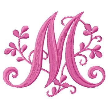 Free machine embroidery monogram patterns - tastekin