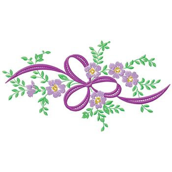 Floral Border Embroidery Designs, Machine Embroidery Designs at ...