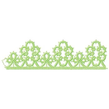 Download Floral Repeating Border Embroidery Designs, Machine ...