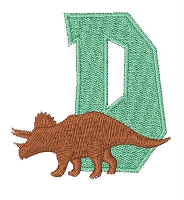 Prehistoric Dinosaur D Embroidery Designs Machine Embroidery Designs