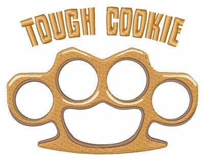 Tough Cookie Embroidery Designs Machine Embroidery Designs at