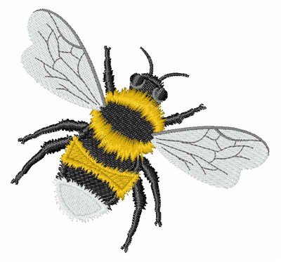 Bumble Bee Embroidery Designs Machine Embroidery Designs at