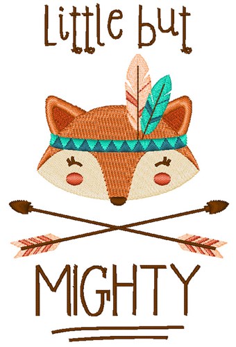 Little But Mighty Embroidery Designs Machine Embroidery Designs at