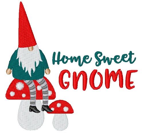 Free Free 294 Home Sweet Gnome Svg SVG PNG EPS DXF File