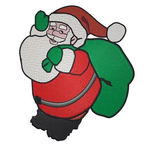 Santa embroidery designs machine embroidery designs at