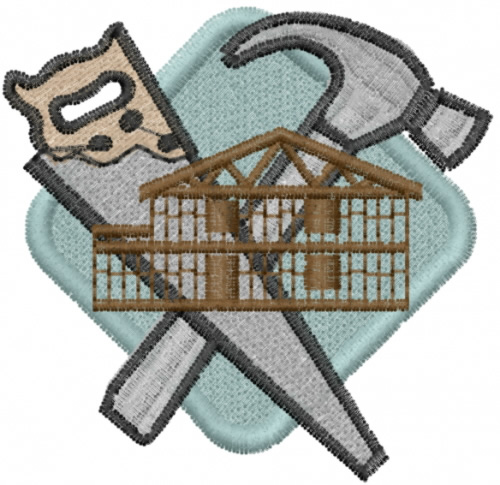 Home construction embroidery designs machine embroidery designs at Home construction embroidery designs machine embroidery designs at
