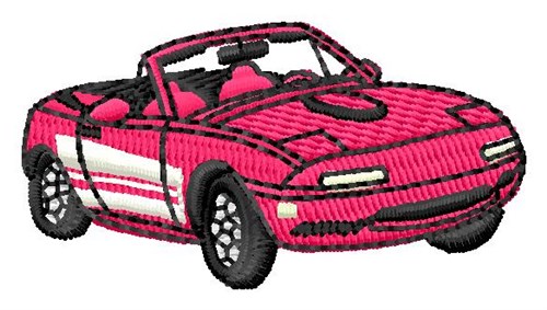 Convertible car embroidery designs machine embroidery designs at Convertible car embroidery designs machine embroidery designs at